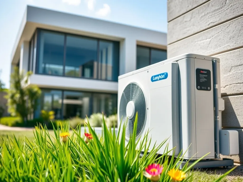 Jakie parametry budynku wpływają na efektywność pompy ciepła?