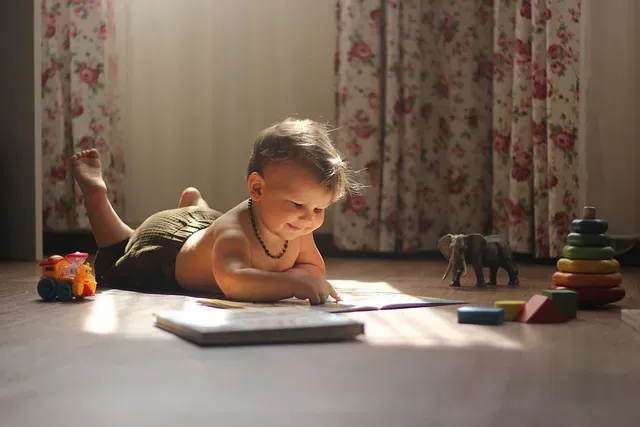 Jakie zabawki kupić dzieciom?